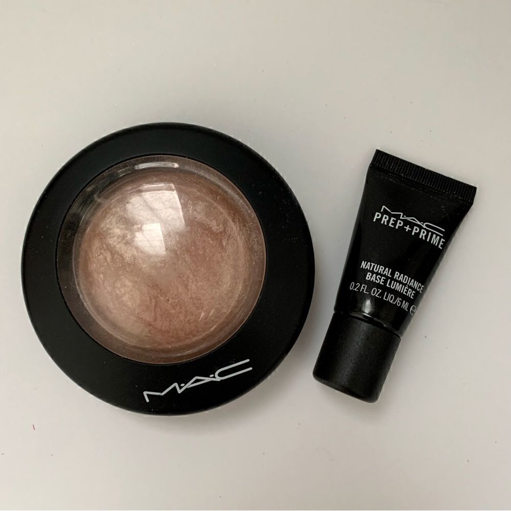 M.A.C Mineralize Skinfinish Soft & Gentle no box